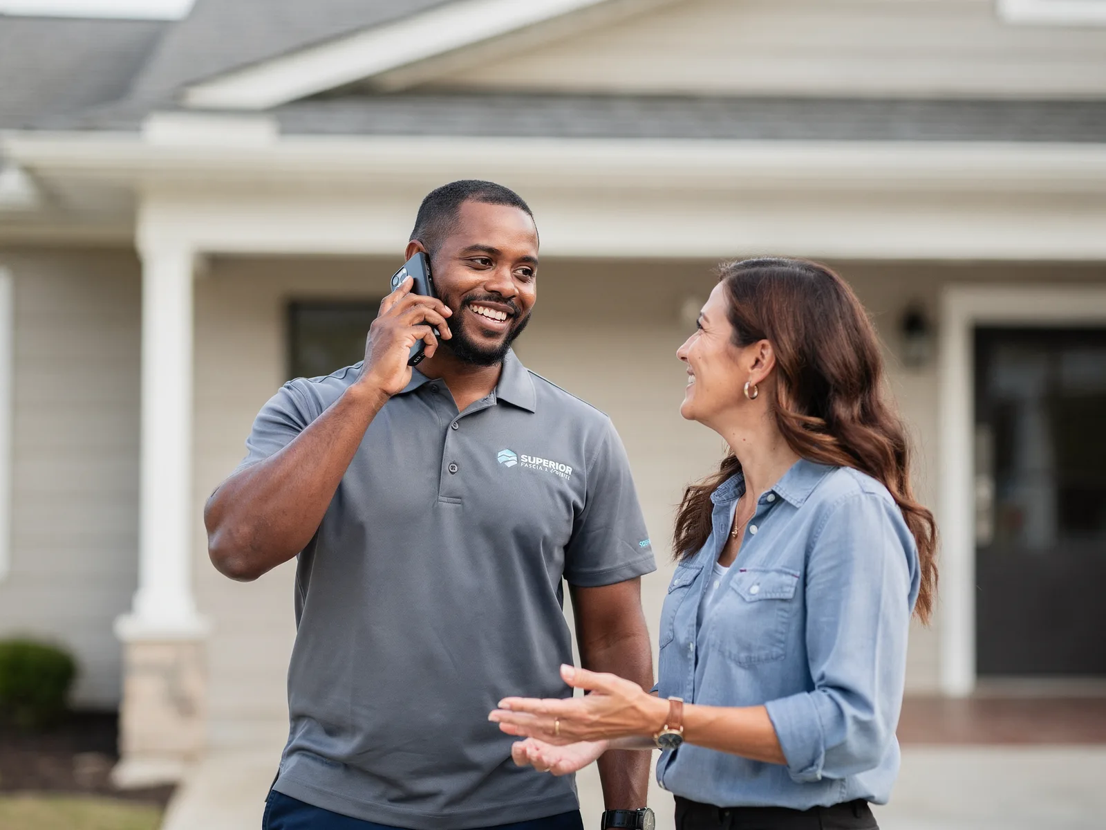 Fascia Repair Hobbs, NM FAQs