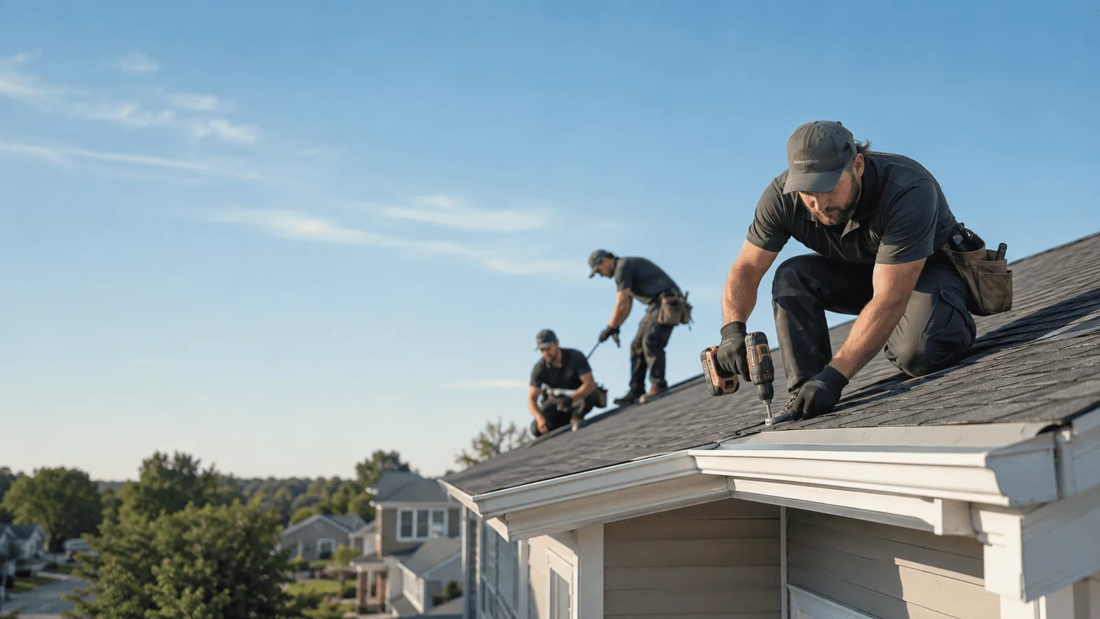 Fascia Repair in Hobbs, NM around you